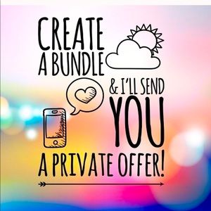 Bundle and Save